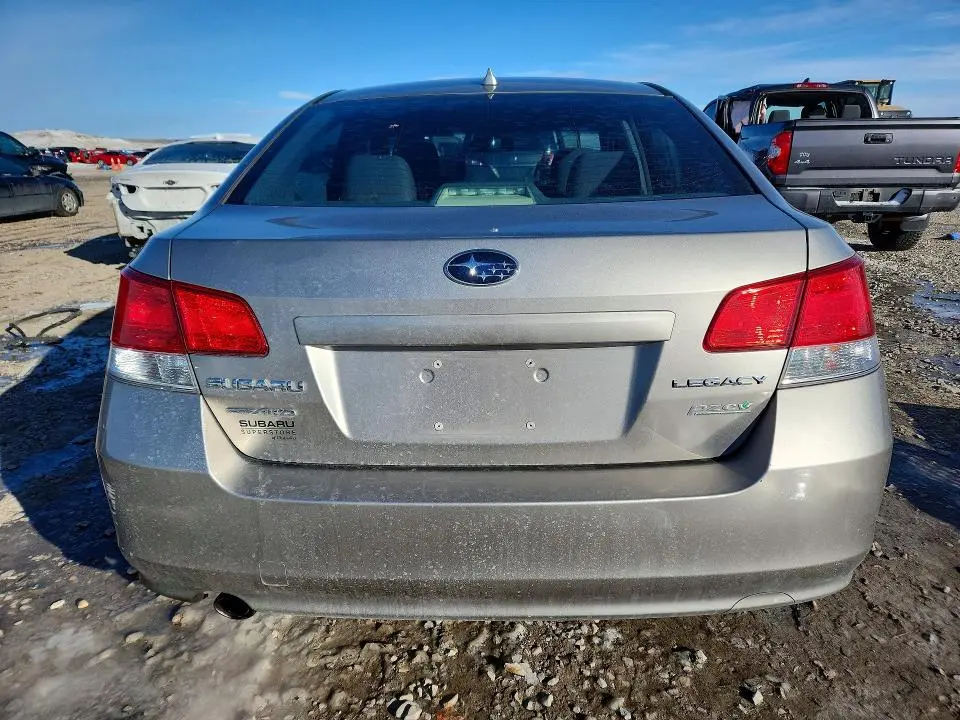 2014 SUBARU LEGACY 2.5I PREMIUM  