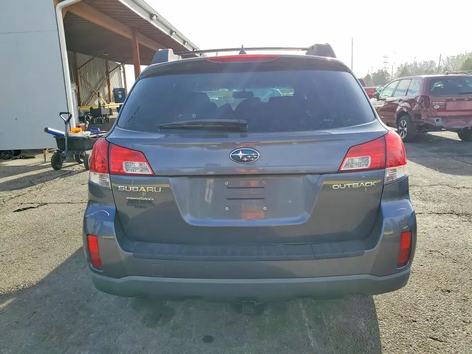 2014 SUBARU OUTBACK 2.5I PREMIUM  