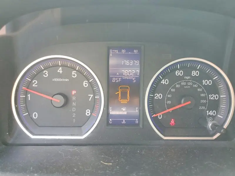 2011 HONDA CR-V EXL  