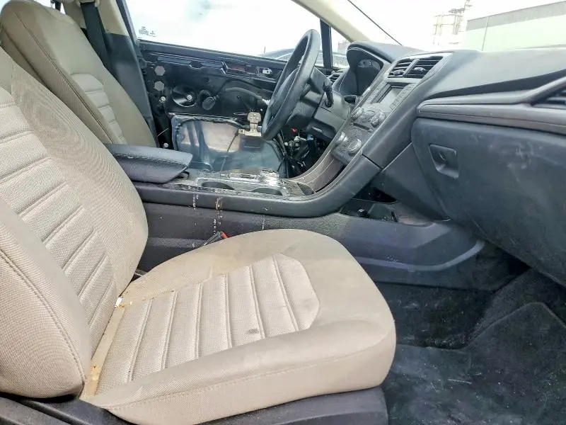 2018 FORD FUSION S  