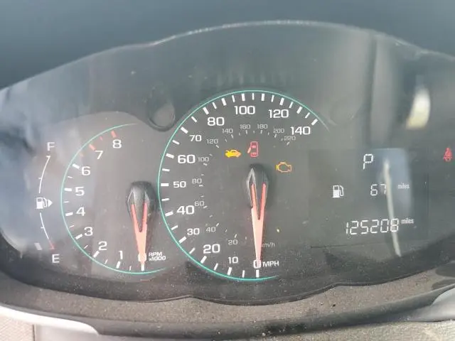 2017 CHEVROLET SONIC   