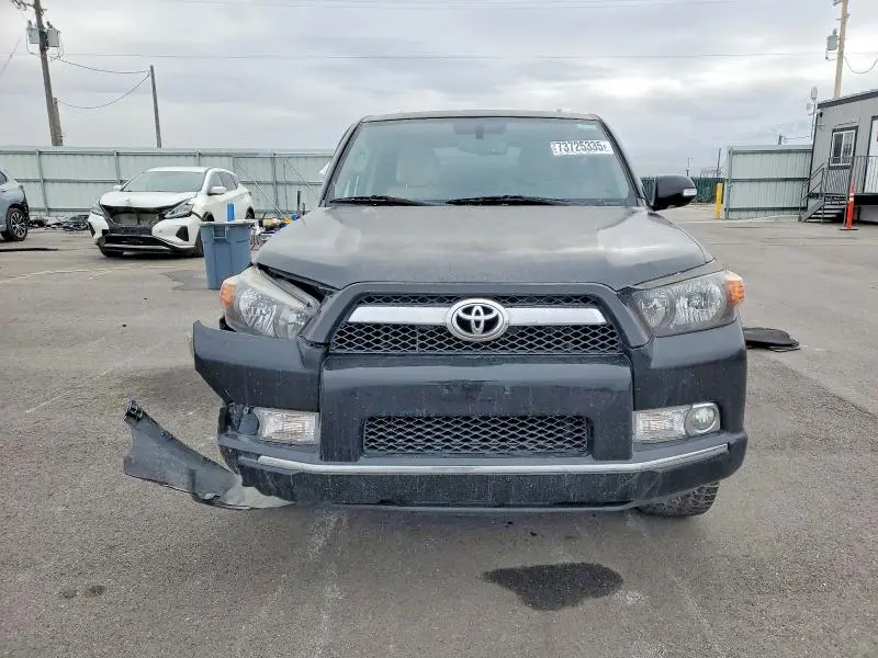 2010 TOYOTA 4RUNNER LIMITED  