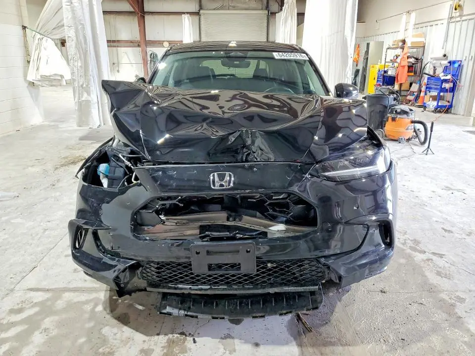 2025 HONDA HR-V EXL  