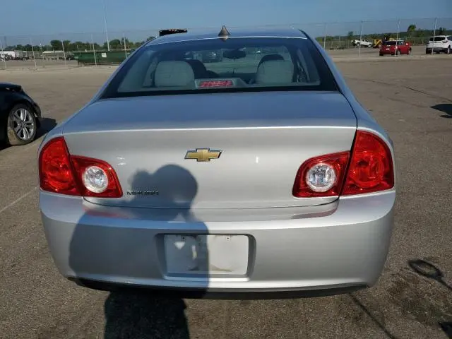 2012 CHEVROLET MALIBU LS  
