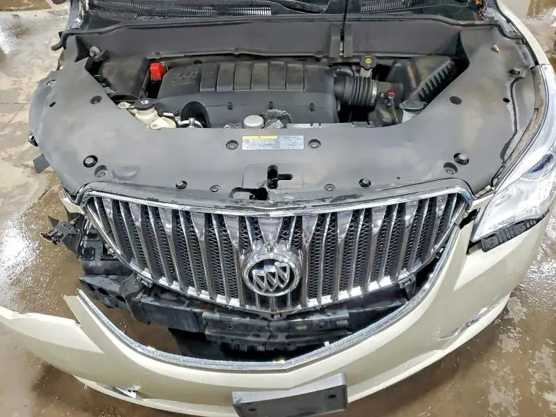 2017 BUICK ENCLAVE   