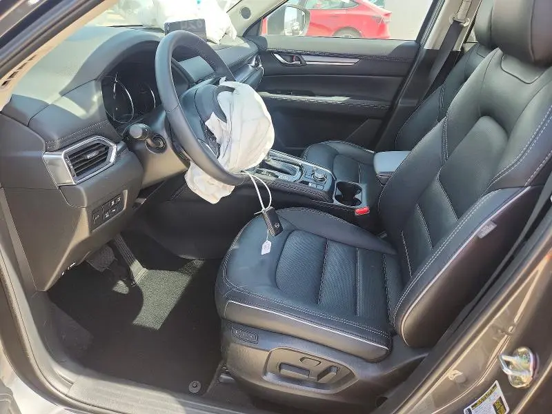 2025 MAZDA CX-5 PREMIUM PLUS  