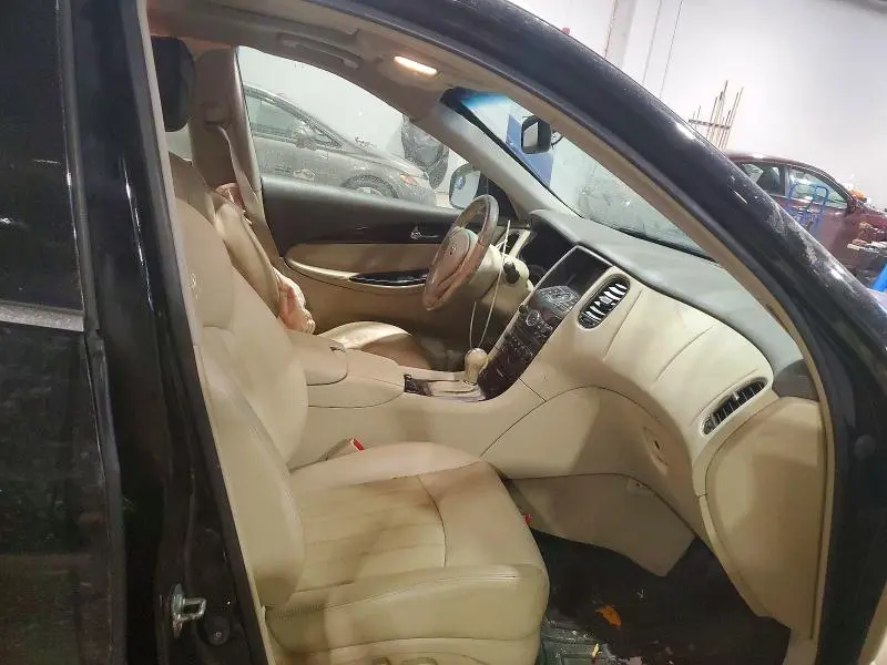 2012 INFINITI EX35 BASE  