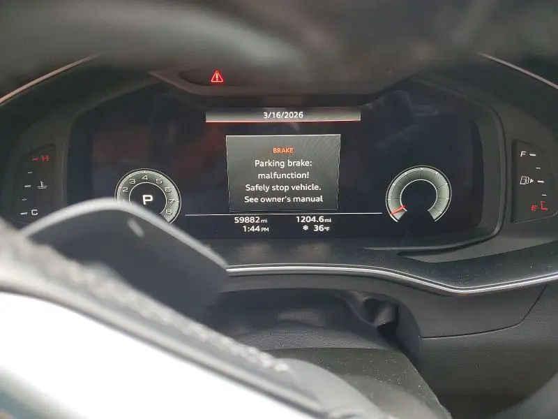 2022 AUDI A6 PREMIUM PLUS  