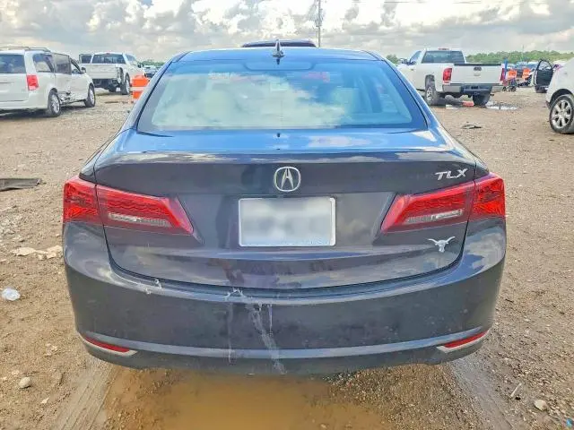 2017 ACURA TLX TECH  