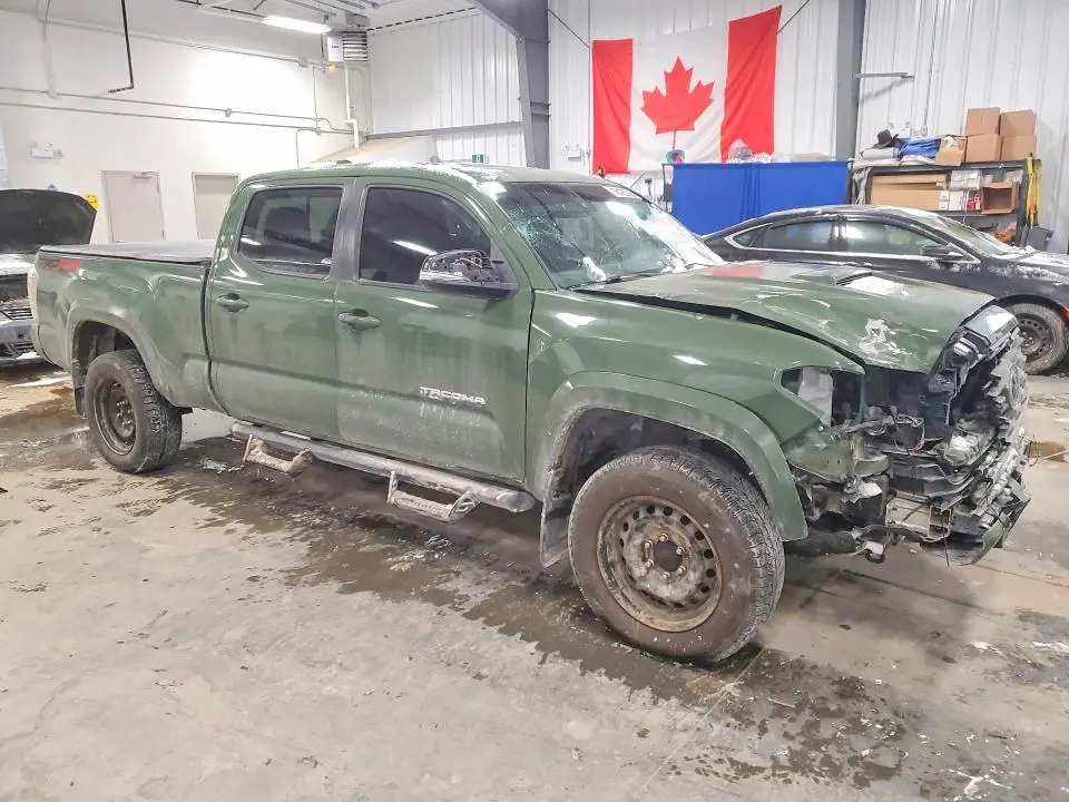 2022 TOYOTA TACOMA DOUBLE CAB  