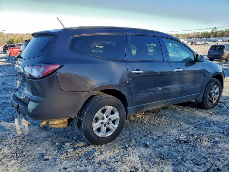 2015 CHEVROLET TRAVERSE LS  