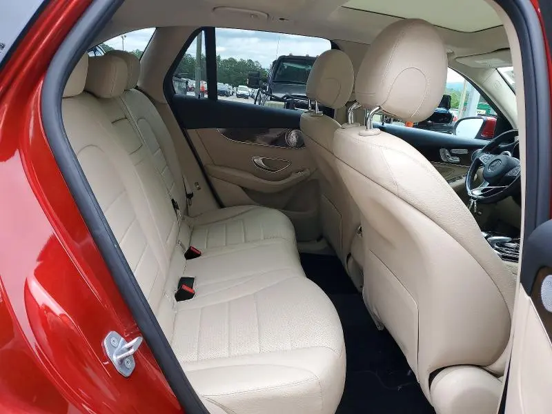 2017 MERCEDES-BENZ GLC 300 4MATIC  