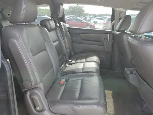 2013 HONDA ODYSSEY TOURING  