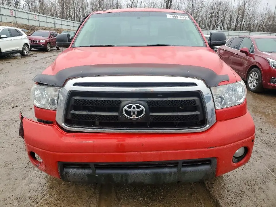 2010 TOYOTA TUNDRA GRADE  
