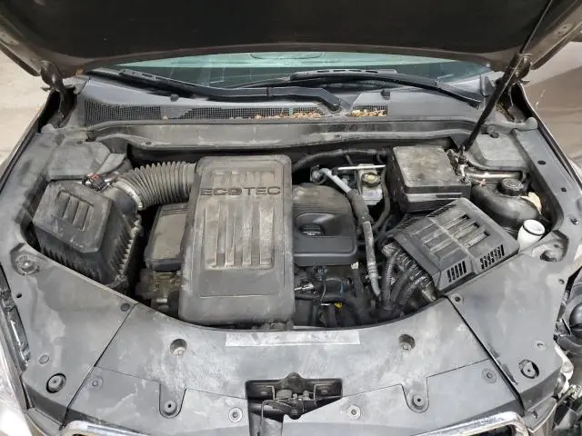 2012 CHEVROLET EQUINOX LT  