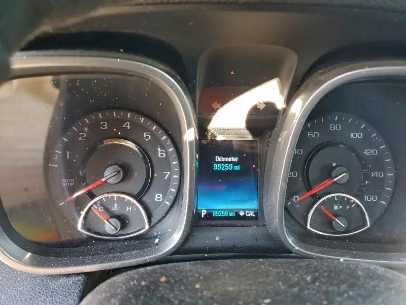 2016 CHEVROLET MALIBU LIMITED LS  