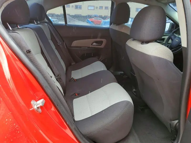 2015 CHEVROLET CRUZE LS  