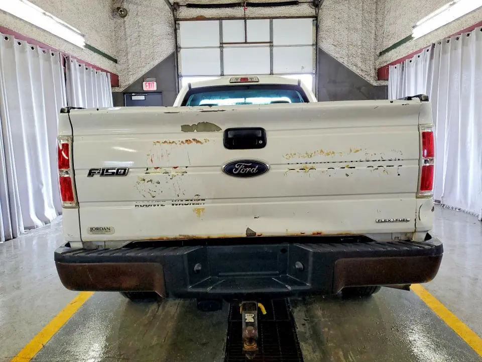 2014 FORD F150   