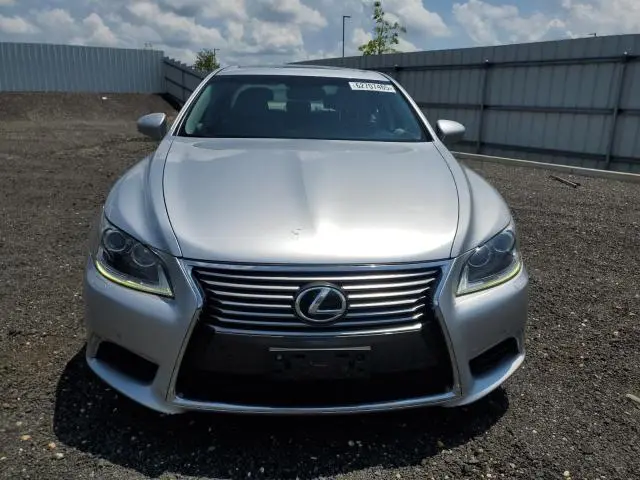 2015 LEXUS LS 460  