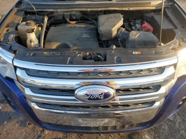 2014 FORD EDGE SE  