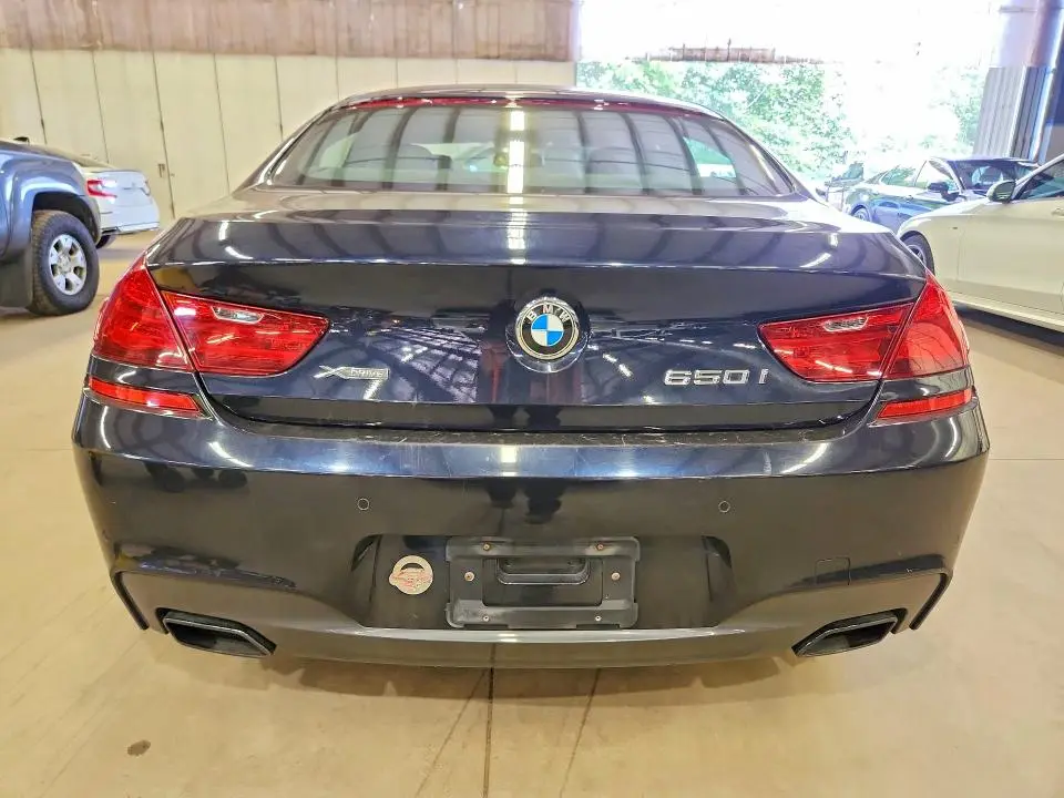 2015 BMW ALPINA B6   