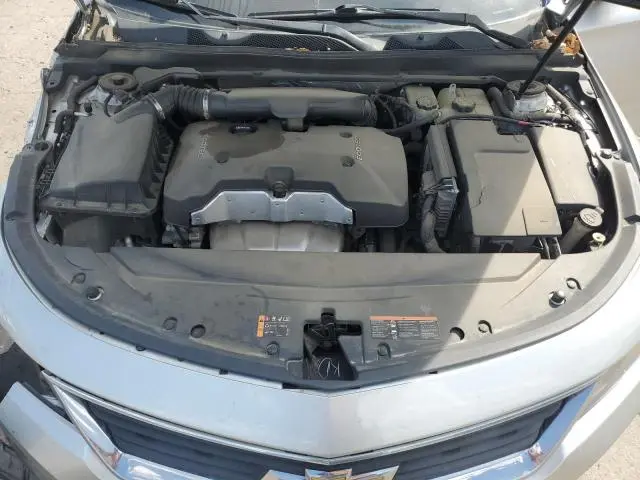 2015 CHEVROLET IMPALA LS  