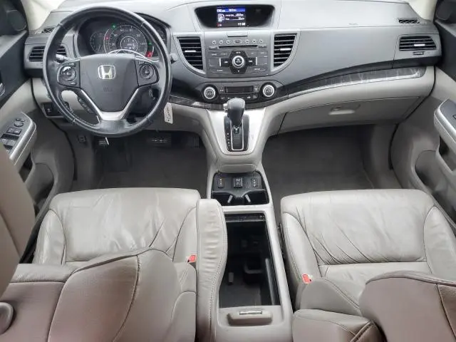 2012 HONDA CR-V EXL  