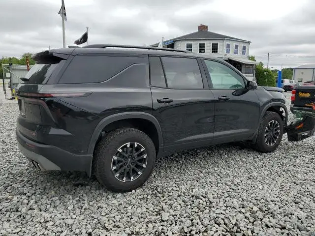2024 CHEVROLET TRAVERSE LT Z71  