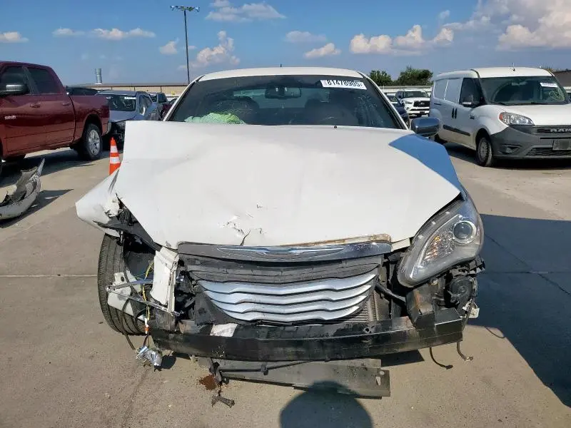 2014 CHRYSLER 200 LIMITED  