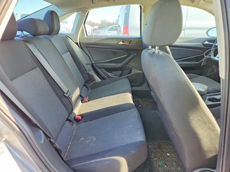 2021 VOLKSWAGEN JETTA S  