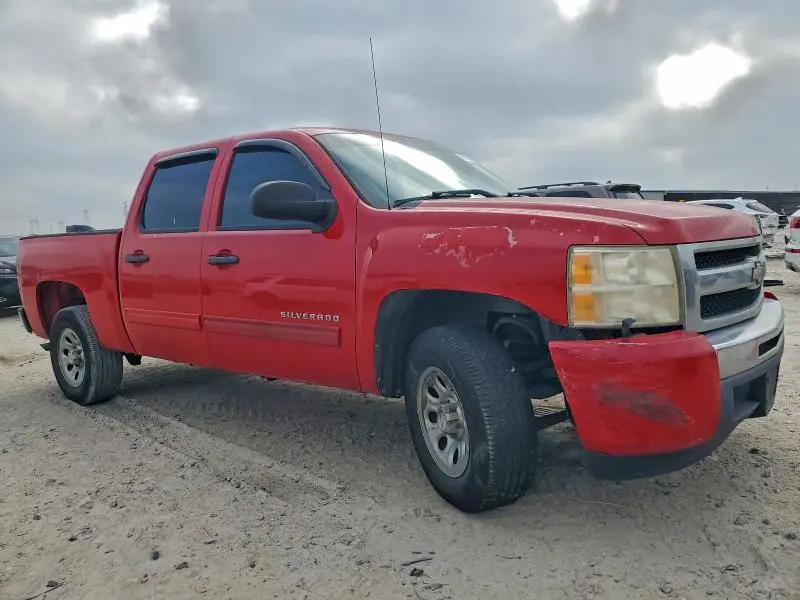 2010 CHEVROLET SILVERADO C1500 LT  