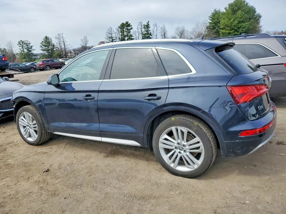 2018 AUDI Q5 PREMIUM PLUS  