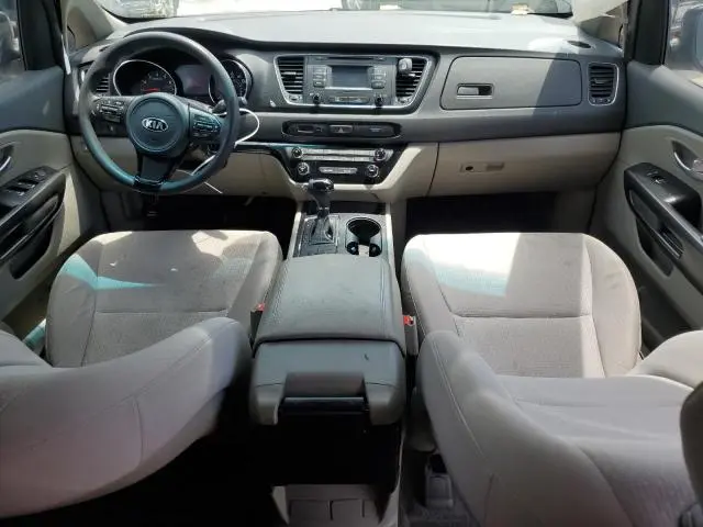 2016 KIA SEDONA L  