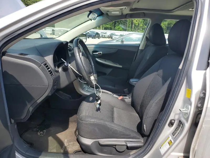 2010 TOYOTA COROLLA S  