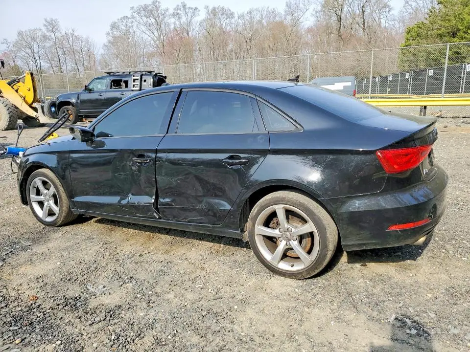 2015 AUDI A3 PREMIUM  
