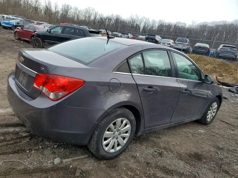 2011 CHEVROLET CRUZE LT  