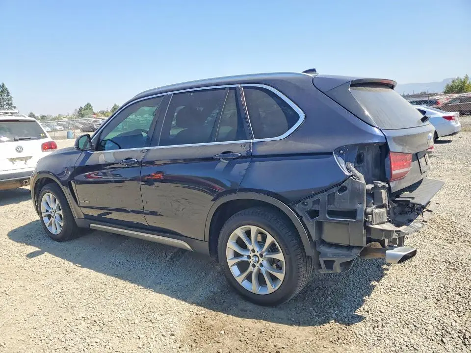 2018 BMW X5 XDRIVE35D  