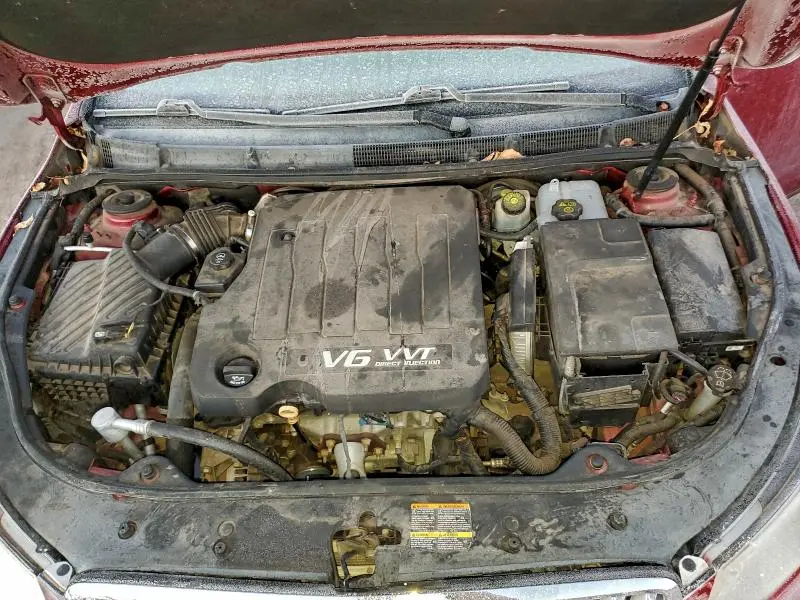 2010 BUICK LACROSSE CX  