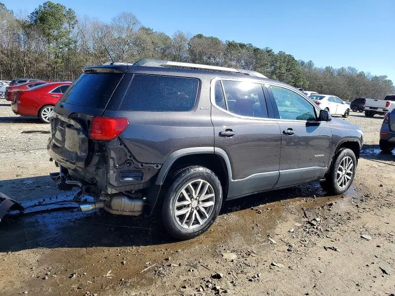 2019 GMC ACADIA SLE  