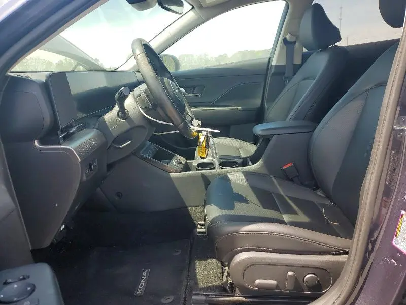 2024 HYUNDAI KONA LIMITED  