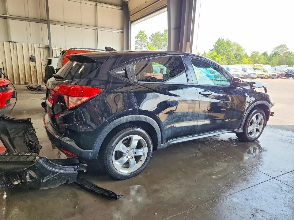 2016 HONDA HR-V EX  