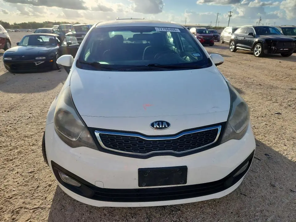 2014 KIA RIO EX  