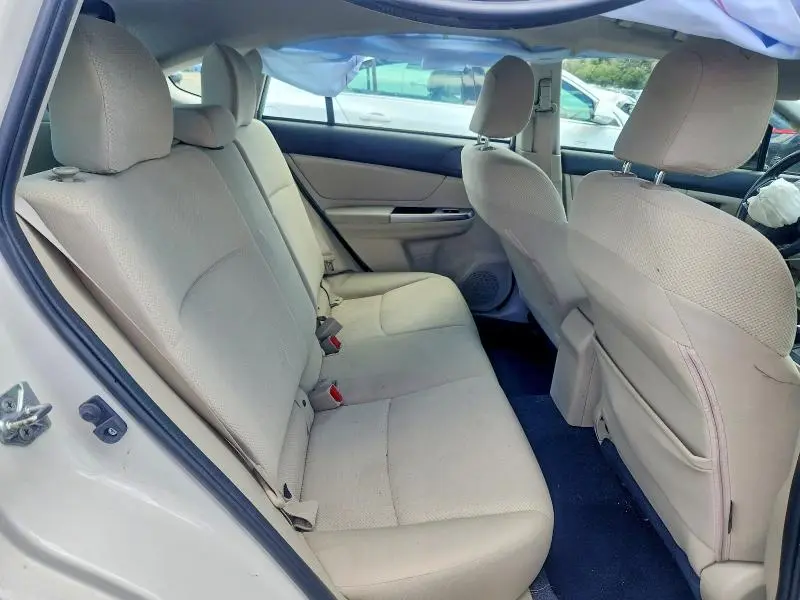 2015 SUBARU IMPREZA PREMIUM  