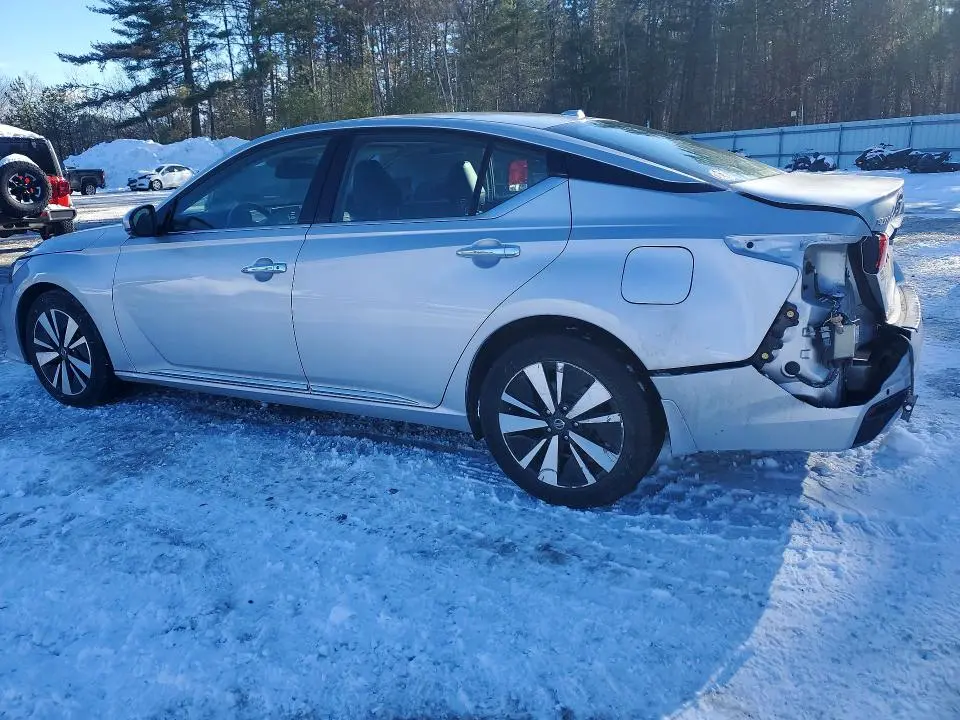 2019 NISSAN ALTIMA 2.5 SL  