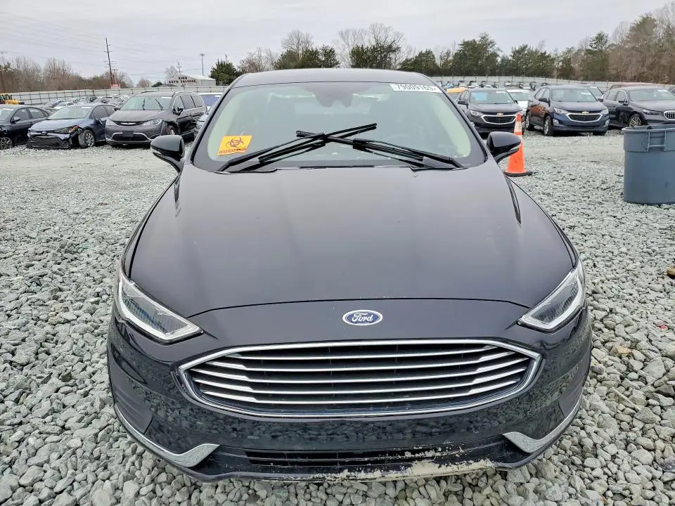 2020 FORD FUSION SEL  