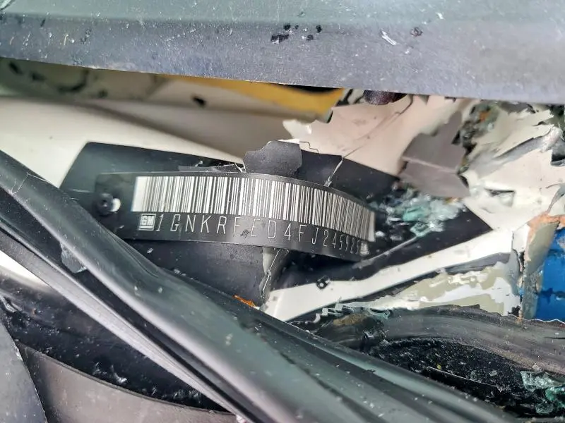 2015 CHEV TRAVERSE LS  