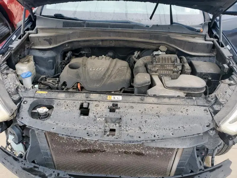 2014 HYUNDAI SANTA FE SPORT   