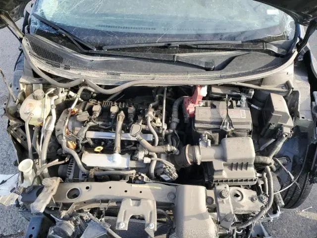 2024 NISSAN VERSA SV  