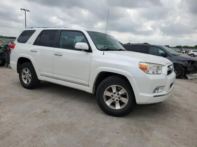 2013 TOYOTA 4RUNNER SR5