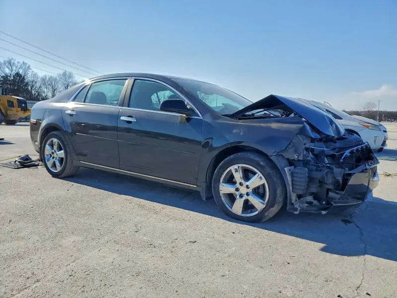 2012 CHEVROLET MALIBU 2LT  